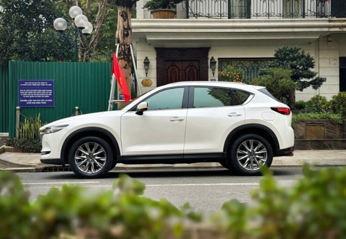 Gi&aacute; xăng dầu trưa nay 3/8: Xăng E10 v&agrave; RON 92 chỉ c&aacute;ch đ&aacute;y 3.000 đồng/l&iacute;t, dầu diesel &lsquo;rẻ b&egrave;o&rsquo;, gi&aacute; lăn b&aacute;nh Mazda CX-5 ảnh 3