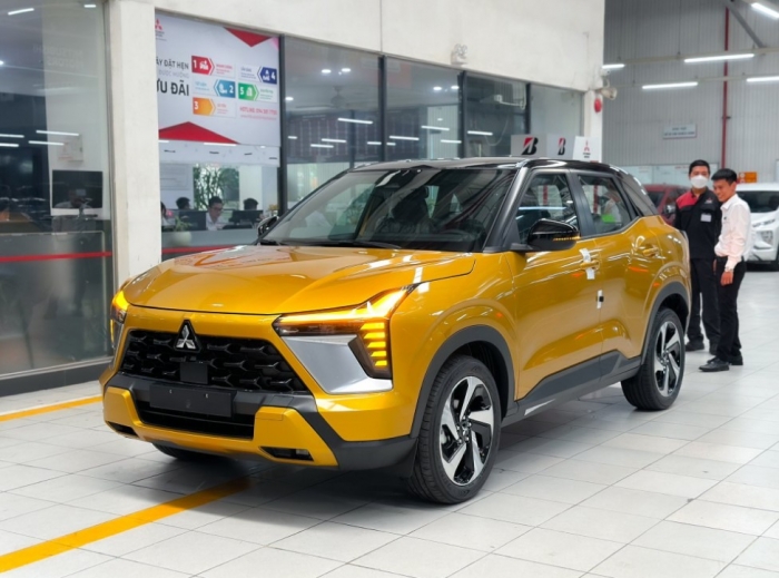 Gi&aacute; xăng dầu chiều nay 11/8: Xăng E10 giảm về c&aacute;ch đ&aacute;y 2.321 đồng, RON 92 đang rất rẻ, gi&aacute; lăn b&aacute;nh Mitsubishi Xforce ảnh 2