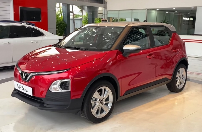 Gi&aacute; xăng dầu h&ocirc;m nay 22/8: Dầu diesel &lsquo;rẻ b&egrave;o&rsquo;, xăng RON 92 v&agrave; E10 chỉ c&aacute;ch đ&aacute;y 2.600 đồng, gi&aacute; lăn b&aacute;nh VinFast VF 5 ảnh 3