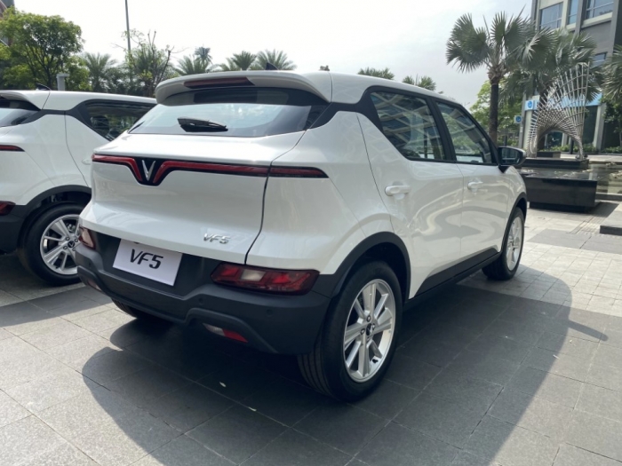 Gi&aacute; xăng dầu h&ocirc;m nay 22/8: Dầu diesel &lsquo;rẻ b&egrave;o&rsquo;, xăng RON 92 v&agrave; E10 chỉ c&aacute;ch đ&aacute;y 2.600 đồng, gi&aacute; lăn b&aacute;nh VinFast VF 5 ảnh 5