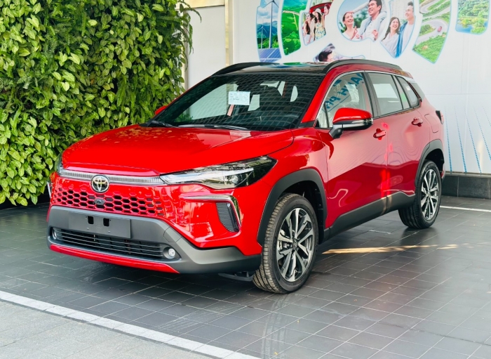 Gi&aacute; xăng dầu h&ocirc;m nay 6/9: Xăng RON 92 c&aacute;ch đ&aacute;y ch&uacute;t &iacute;t, E10 c&oacute; xuống 17.000 đồng/l&iacute;t? Gi&aacute; lăn b&aacute;nh Toyota Corolla Cross ảnh 4
