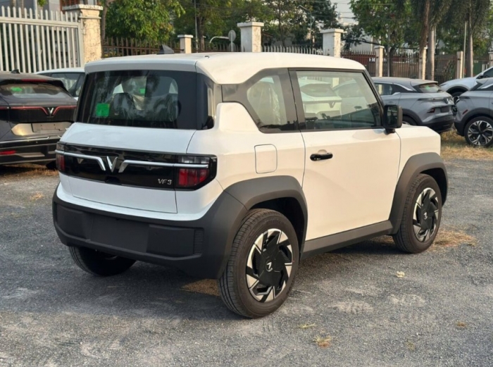 Gi&aacute; xăng dầu h&ocirc;m nay 7/9: Xăng E10 RON 95 rất gần đ&aacute;y, E5 RON 92 c&oacute; về 17.000 đồng/l&iacute;t kh&ocirc;ng? Gi&aacute; lăn b&aacute;nh VinFast VF 3 ảnh 5