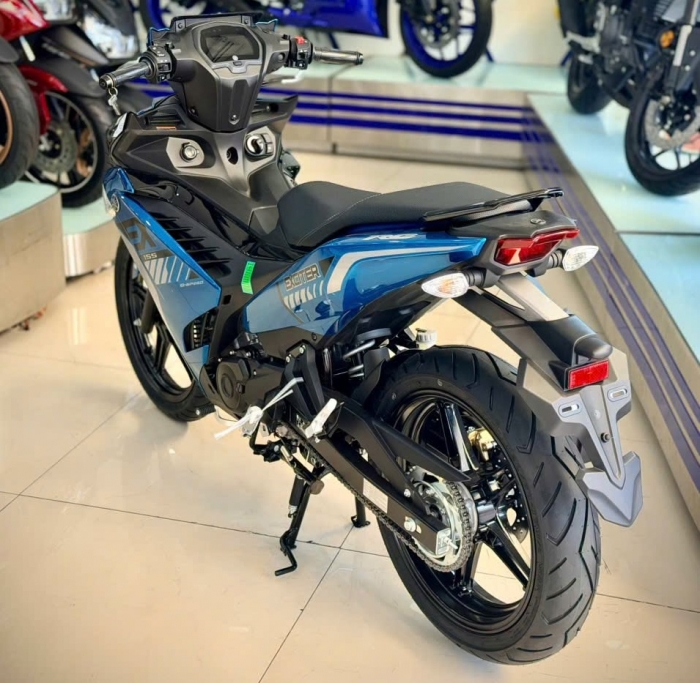 Gi&aacute; xăng dầu trưa nay 6/9: Xăng E10 vẫn ở gần 18.000 đồng/l&iacute;t, RON 92 c&aacute;ch đ&aacute;y 3.300 đồng, gi&aacute; đầy b&igrave;nh xe c&ocirc;n tay 150cc ảnh 2