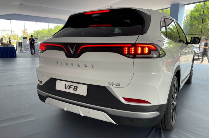 Gi&aacute; xăng dầu tối 7/9: Dầu diesel &lsquo;rẻ b&egrave;o&rsquo;, E10 v&agrave; RON 92 &lsquo;s&aacute;ng cửa&rsquo; về dưới 18.000 đồng/l&iacute;t? Gi&aacute; lăn b&aacute;nh VinFast VF 8 ảnh 5