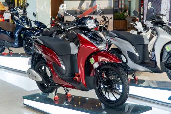 Gi&aacute; xăng dầu tối nay 13/9: E5 RON 92 c&aacute;ch đ&aacute;y hơn 4.000 đồng, E10 RON 95 xuống 18.000 đồng/l&iacute;t? Gi&aacute; đầy b&igrave;nh xe ga 125cc ảnh 2