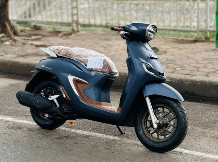 Gi&aacute; xăng dầu chiều 17/9: E10 RON 95 v&agrave; E5 RON 92 cao hiếm thấy, dầu diesel tăng 1.460 đồng, gi&aacute; đầy b&igrave;nh xe ga 150-160cc ảnh 2