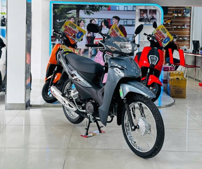 Gi&aacute; xăng dầu chiều nay 19/9: Xăng E10 RON 95 l&ecirc;n 25.630 đồng/l&iacute;t, E5 RON 92 sắp &lsquo;đụng trần&rsquo;, gi&aacute; đầy b&igrave;nh c&aacute;c mẫu xe số ảnh 2