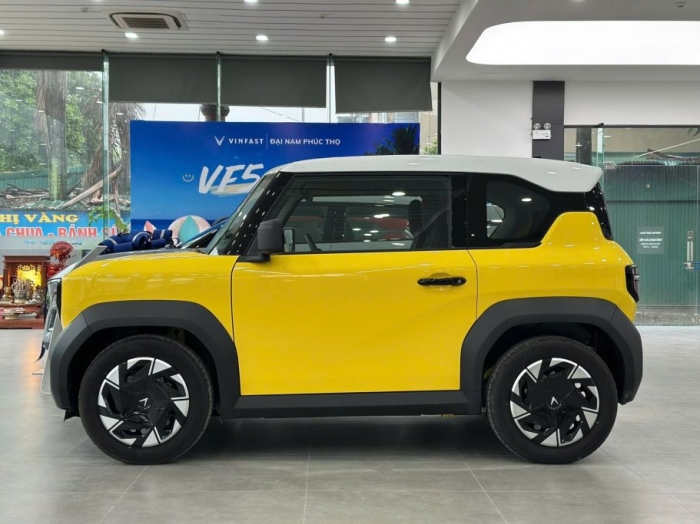 Gi&aacute; xăng dầu h&ocirc;m nay 17/9: Xăng E10 RON 95 &lsquo;xa bờ&rsquo;, E5 RON 92 tăng th&ecirc;m hơn 2.000 đồng/l&iacute;t? Gi&aacute; lăn b&aacute;nh VinFast VF 3 ảnh 4