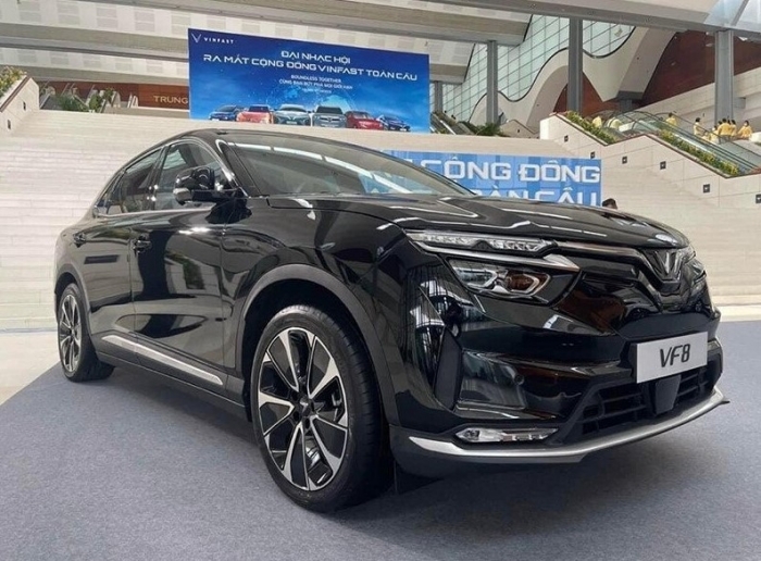 Gi&aacute; xăng dầu tối 7/9: Dầu diesel &lsquo;rẻ b&egrave;o&rsquo;, E10 v&agrave; RON 92 &lsquo;s&aacute;ng cửa&rsquo; về dưới 18.000 đồng/l&iacute;t? Gi&aacute; lăn b&aacute;nh VinFast VF 8 ảnh 6