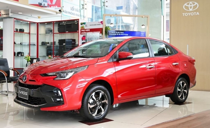 Gi&aacute; xăng dầu tối 25/9: E10 RON 95 chạm mốc 27.087 đồng/l&iacute;t, E5 RON 92 c&aacute;ch đ&aacute;y hơn 7.000 đồng, gi&aacute; đầy b&igrave;nh &ocirc; t&ocirc; Toyota ảnh 2