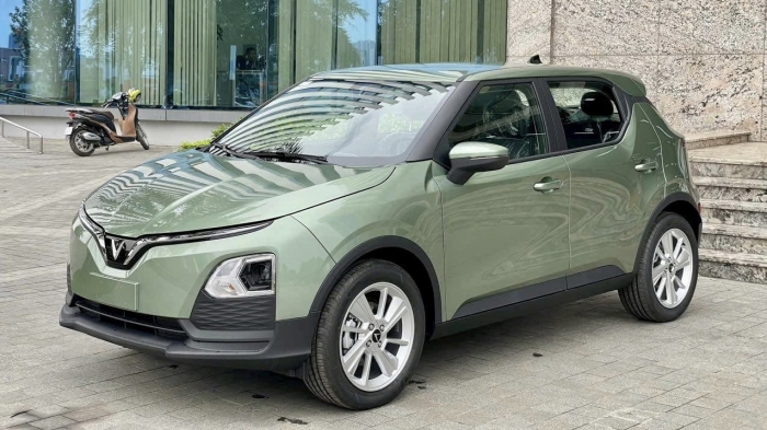 Gi&aacute; xăng dầu trưa nay 21/9: Dầu diesel gần 30.000 đồng/l&iacute;t, E10 RON 95 v&agrave; E5 RON 92 &lsquo;xa bờ&rsquo;, gi&aacute; lăn b&aacute;nh VinFast VF 5 ảnh 3