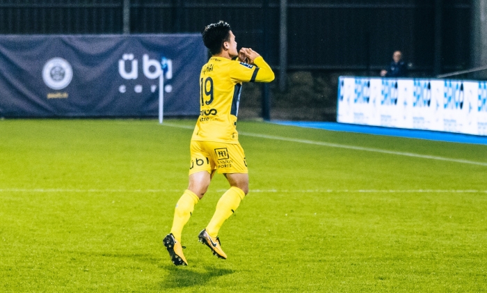 Tin bóng đá tối 11/10: Pau FC công bố hợp đồng lớn sau kỷ lục của Quang Hải
