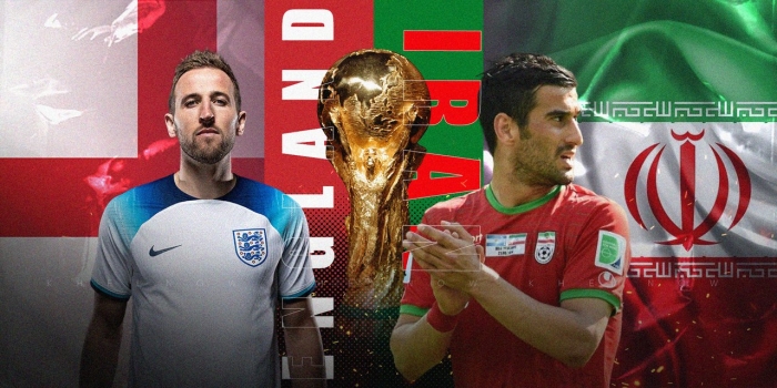 Lịch thi đấu World Cup 2022 hôm nay: Tuyển Anh dễ dàng đè bẹp Iran?; Đại chiến Hà Lan vs Senegal