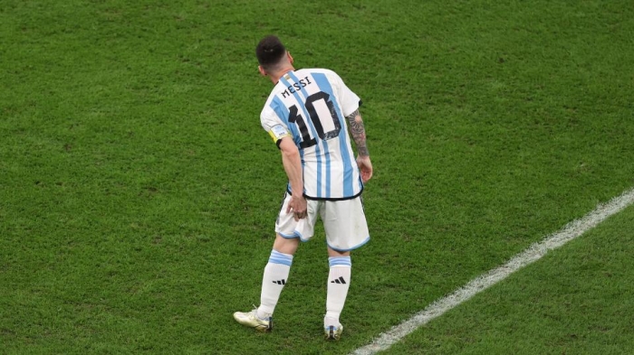 Tin World Cup trưa 14/12: Xổ đổ hàng loạt kỷ lục, Messi vẫn có nguy cơ lỡ hẹn trận chung kết