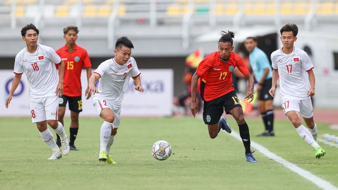 Kết quả bóng đá VL U20 châu Á hôm nay: Siêu phẩm góc hẹp giúp ĐT Việt Nam mở toang cánh cửa đi tiếp