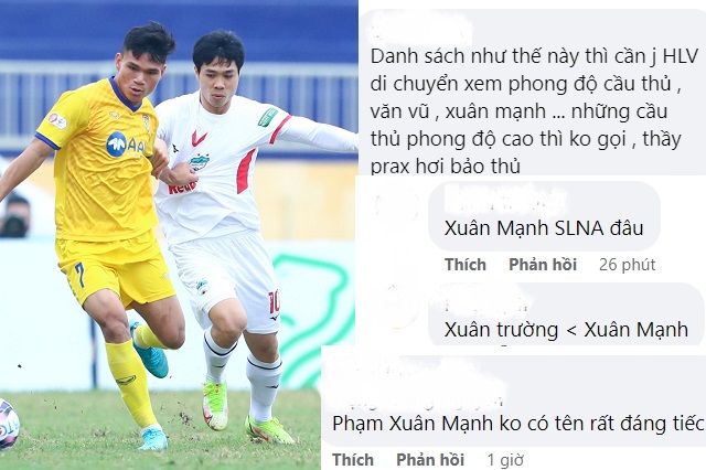 Tin bóng đá tối 12/9: Danh sách ĐT Việt Nam khiến NHM bức xúc; Quang Hải nhận tối hậu thư từ Pau FC