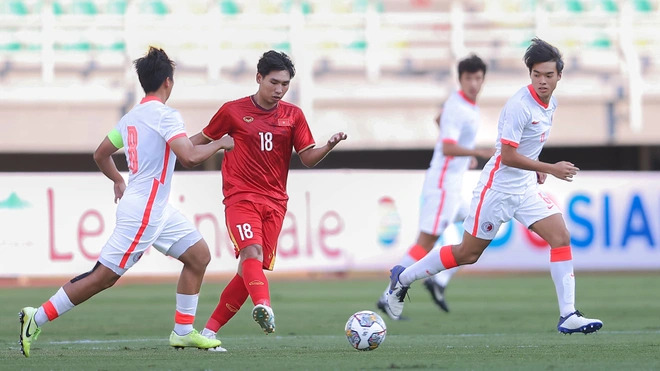 Kết quả bóng đá VL U20 châu Á hôm nay: Quang Hải mới tỏa sáng; ĐT Việt Nam rộng cửa làm nên lịch sử