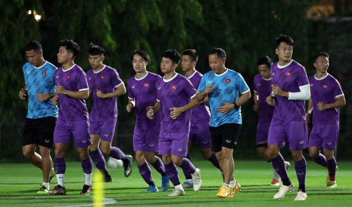 Tin nóng AFF Cup 16/1: HLV Park nhận đặc quyền từ VFF; Ngôi sao số 1 ĐT Việt Nam bị gạch tên?