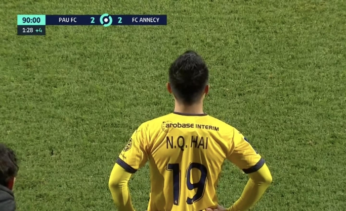 Quang Hải mất 'cả chì lẫn chài' sau AFF Cup, Pau FC có động thái dập tắt hy vọng của ngôi sao ĐTVN