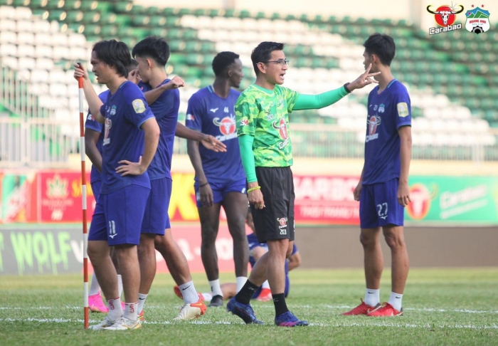 Kết quả bóng đá V.League hôm nay: 'Tiểu Công Phượng' tỏa sáng; HAGL gây bất ngờ trước Hải Phòng FC