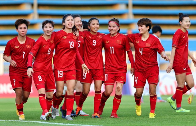 Kết quả bóng đá World Cup nữ hôm nay: ĐT nữ Việt Nam nhận 'tin vui' trước trận gặp ĐKVĐ thế giới