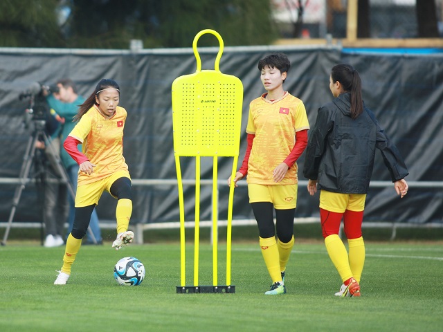 Lịch thi đấu bóng đá World Cup nữ 2023: Huỳnh Như tỏa sáng, ĐT nữ Việt Nam tạo địa chấn trước ĐT Mỹ?