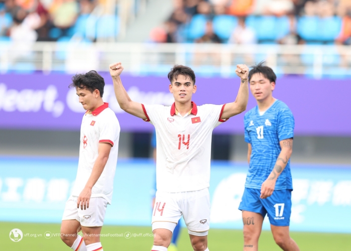 Kết quả bóng đá nam ASIAD 2023 hôm nay: Gã khổng lồ châu Á sảy chân; ĐT Việt Nam gây bất ngờ lớn?