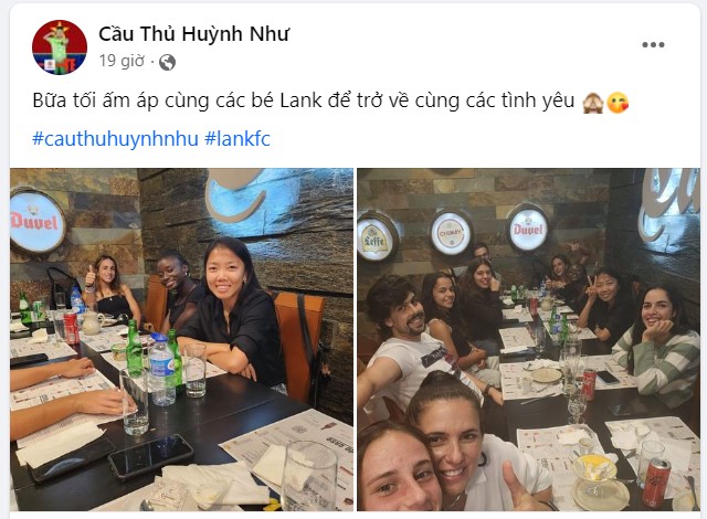 Tin bóng đá tối 23/10: Huỳnh Như gây bất ngờ trước khi rời Lank FC; HLV Park có bến đỗ mới ở ĐNÁ?