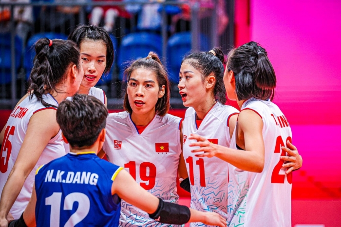 Lịch thi đấu bóng chuyền nữ ASIAD 2023 hôm nay: Thái Lan thua đau; Việt Nam gây sốt trước Nhật Bản?
