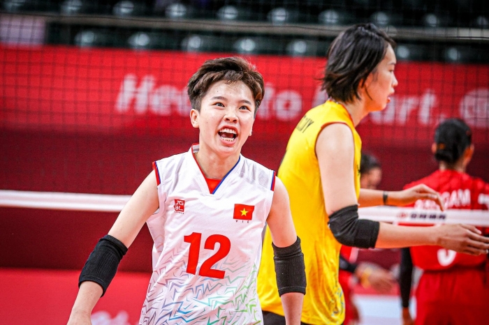 Lịch thi đấu bóng chuyền nữ ASIAD 2023 hôm nay: Bóng chuyền nữ Việt Nam lập kỳ tích trước Hàn Quốc?