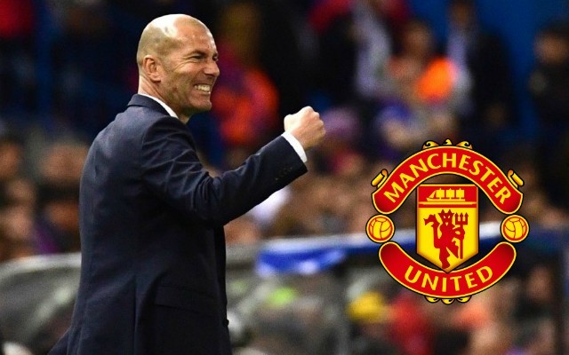 Tin chuyển nhượng mới nhất 15/1: MU chốt bom tấn thay Varane; Zidane cập bến Manchester United?