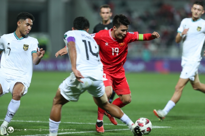 Kết quả Vòng loại World Cup 2026 hôm nay: Đông Nam Á tạo địa chấn; ĐT Việt Nam đại thắng Indonesia?