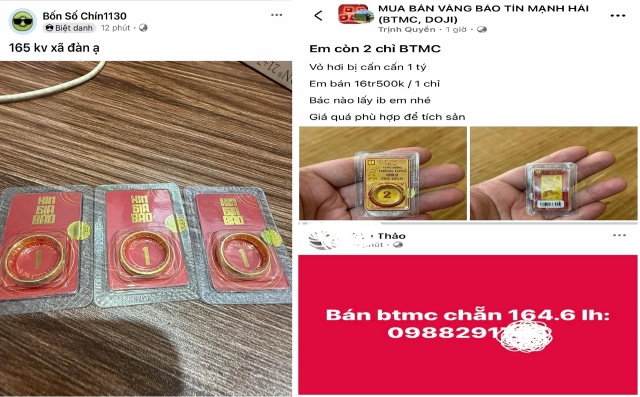 vàng 5s