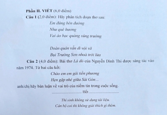 đề 2s
