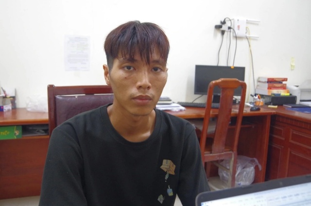 cướp 2s