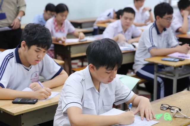 đề 3s