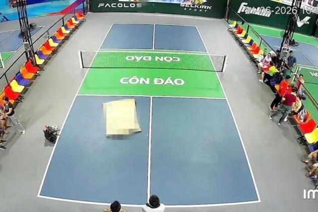 sân 1s