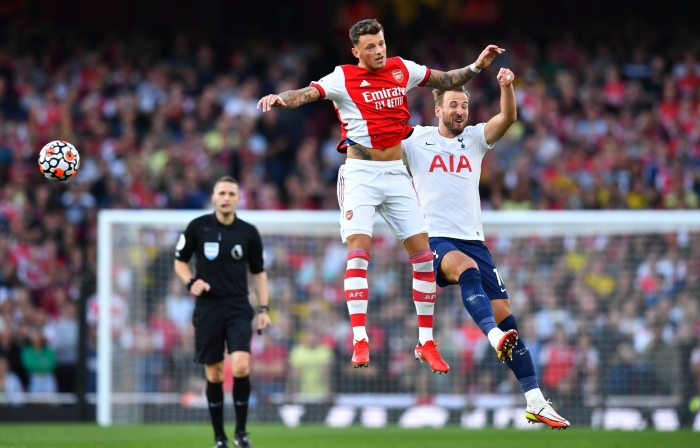 Kết quả Ngoại hạng Anh hôm nay: Arsenal vs Tottenham đôi công rực lửa; Liverpool bất ngờ sảy chân