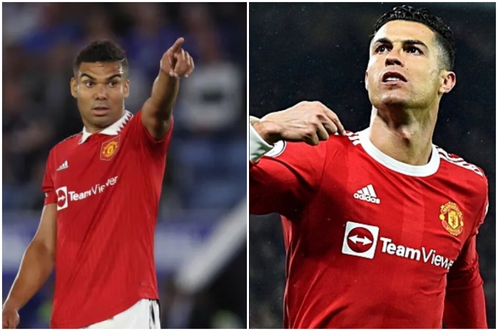 Rò rỉ đội hình trận MU đấu Man City: Ronaldo 'sáng cửa' đá chính, Ten Hag sử dụng 'quân bài bí mật'?