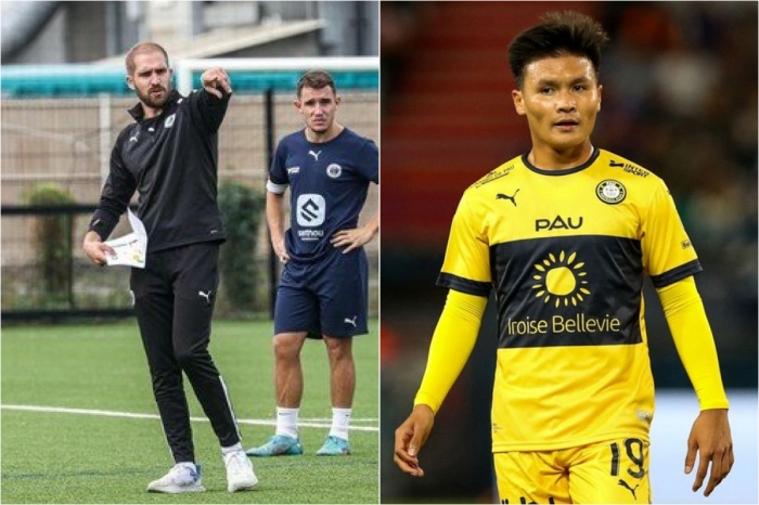Chèn ép Quang Hải, Pau FC nhận 'quả báo' trước ngày siêu sao ĐT Việt Nam về V.League?