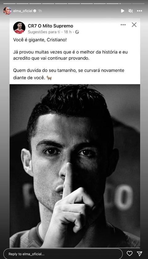 Chị gái Ronaldo chỉ trích HLV Ten Hag sau án phạt nặng của em trai