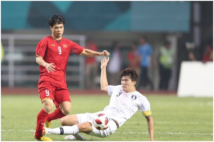 Trung vệ Hàn Quốc từng đối đầu Quang Hải và ĐTVN lọt top hay nhất thế giới