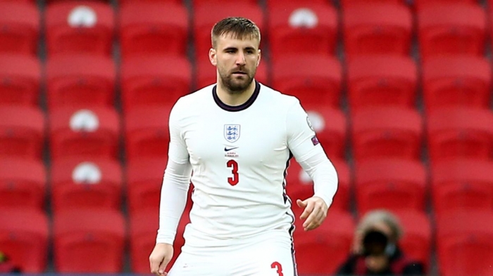 Động thái mới của MU trong việc gia hạn hợp đồng với Luke Shaw