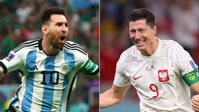 Kết quả bóng đá Argentina 2 - 0 Ba Lan, World Cup 2022: Sao Ngoại hạng Anh tỏa sáng rực rỡ