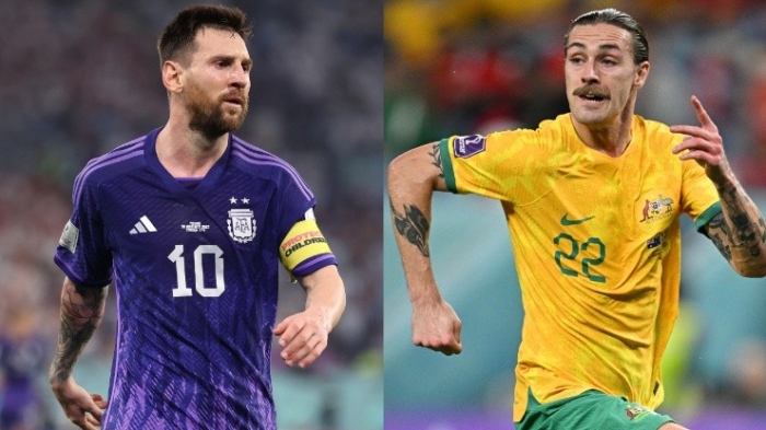 Dự đoán tỷ số Argentina vs Úc, 2h ngày 4/12 - Vòng 1/8 World Cup 2022: Messi lập 'siêu kỷ lục'?