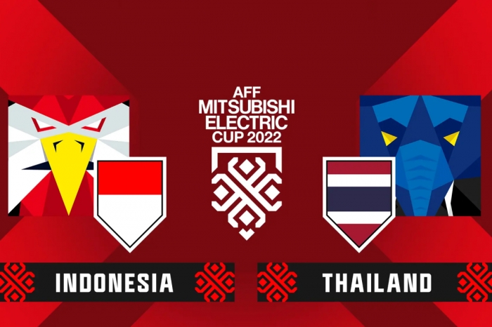 Trực tiếp Indonesia vs Thái Lan - AFF Cup 2022: Xác định đối thủ của ĐT Việt Nam tại bán kết