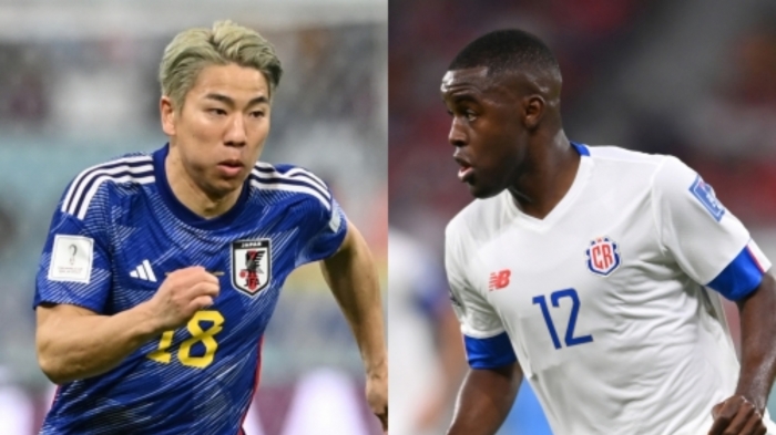 Kết quả bóng đá Nhật Bản 0 - 1 Costa Rica - World Cup 2022: Trở về mặt đất