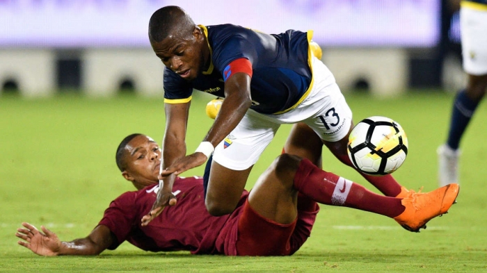 Kết quả bóng đá Qatar 0 - 2 Ecuador, World Cup 2022: Chủ nhà lập kỷ lục buồn trong ngày ra quân