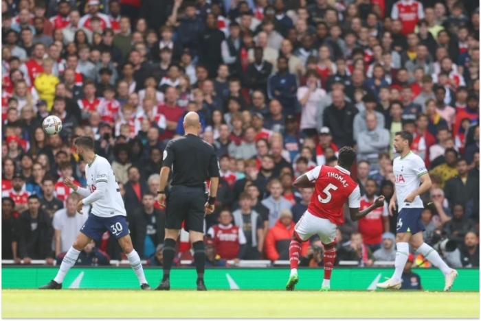 Kết quả bóng đá Arsenal vs Tottenham: Derby 'siêu kịch tính', tỉ số không tưởng - Kết quả Vòng 9 NHA