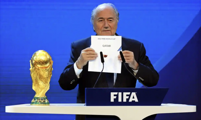 Cựu chủ tịch FIFA tiết lộ sự thật chấn động về World Cup 2022 tại Qatar